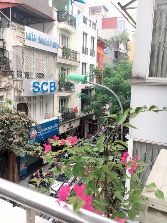 河内老城区酒店 外观 照片